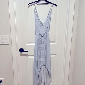 Cotton On Striped Sun Dress